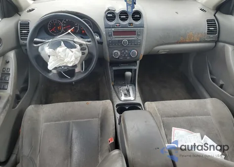 2011 Nissan Altima Base из США, поврежденный, VIN 1N4AL2APXBC167878